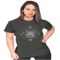 Spirit Animal Honeybee Символична женска тениска Дамски тий тени Бриско марки m