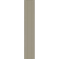 Екена Милуърк 1 8 в 60 г дървесен Фау Рустик Трисъединен борд-н-Батен Фау дървени капаци с ж-борд, груб кедър