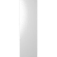 Екена Милуърк 15 в 65 з вярно Фит ПВЦ хоризонтална ламела модерен стил фиксирани монтажни щори, бял