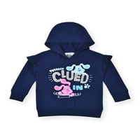 Blue Clue's & You Toddler Girls French Terry Pullover Hoodie Sweatshirt & Jogger Pants, комплект за облекло