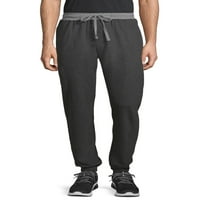 Hanes Men French Terry Jogger Pant