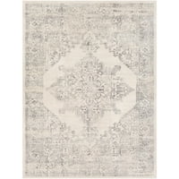 Изкуство на възел kannon white ft. Ft. Традиционно килимче за площ