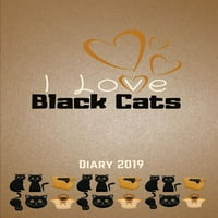 Дневник: Обичам черните котки