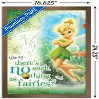 Disney Tinker Bell - Плакат за мит стена, 14.725 22.375